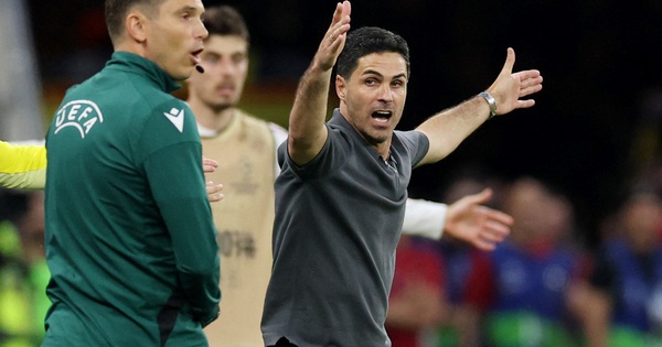 HLV Arteta nổi giận vì trọng tài, Enrique khẳng định PSG xứng đáng vô địch - hình ảnh - vipqq88.com