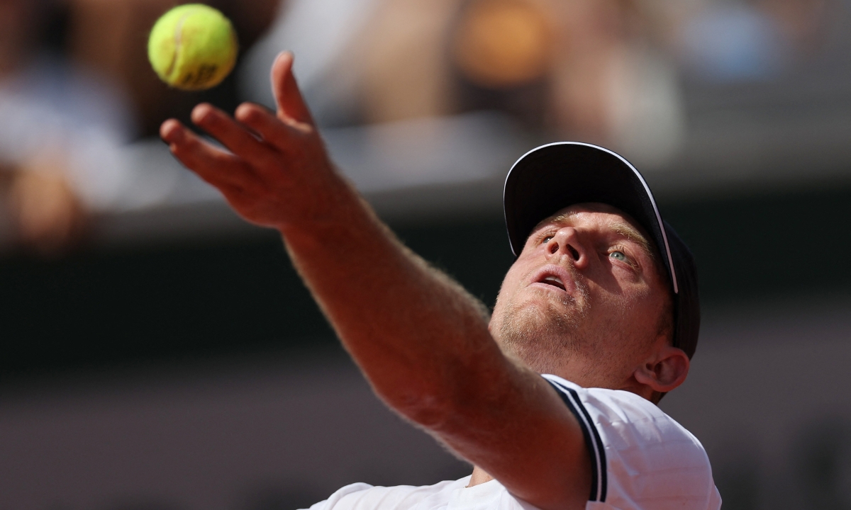 HLV ‘sa thải’ tay vợt qua tin nhắn ở Roland Garros 2026 - hình ảnh - vipqq88.com HLV ‘sa thải’ tay vợt qua tin nhắn ở Roland Garros 2026 - hình ảnh - vipqq88.com