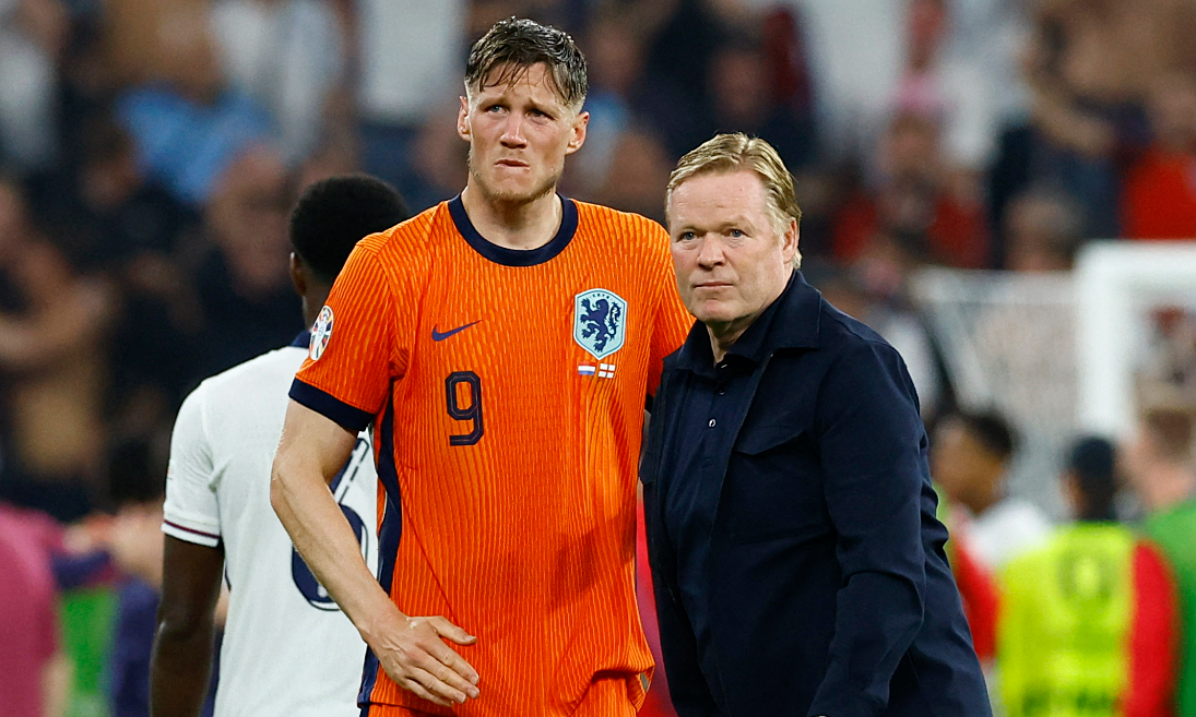 HLV Hà Lan gọi FaceTime báo tin loại cầu thủ khỏi World Cup 2026 - hình ảnh - vipqq88.com