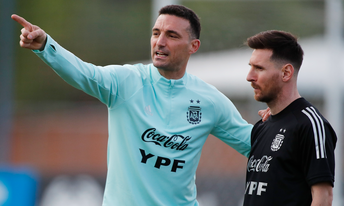 HLV Argentina đau đầu vì Messi và loạt chấn thương trước thềm World Cup 2026 - hình ảnh - vipqq88.com