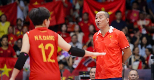 Đăng nhập QQ88 để theo dõi đội tuyển Việt Nam tại AVC Cup 2026 dù Philippines bị đình chỉ - hình ảnh - vipqq88.com