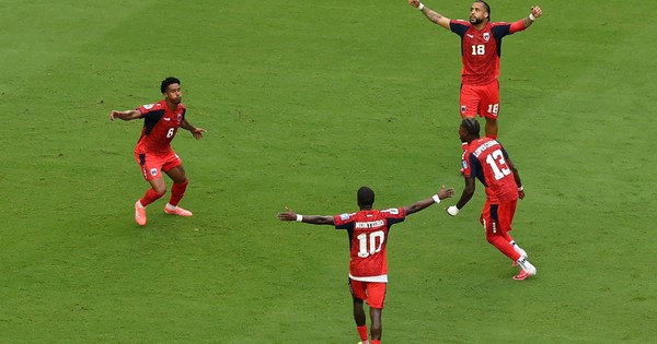 HLV Cabo Verde tuyên bố cực kỳ bất ngờ sau khởi đầu chấn động tại World Cup: góc nhìn mới cho người chơi Việt - hình ảnh - vipqq88.com