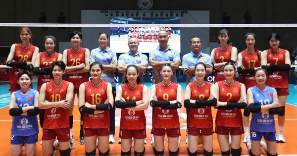 Thể thao trực tuyến: Đội tuyển nữ Việt Nam nhường ngôi đầu bảng AVC Cup 2026 cho Kazakhstan - hình ảnh - vipqq88.com Thể thao trực tuyến: Đội tuyển nữ Việt Nam nhường ngôi đầu bảng AVC Cup 2026 cho Kazakhstan - hình ảnh - vipqq88.com