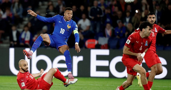 Nhận định Pháp vs Senegal: Mbappe và đồng đội có đi vào ‘vết xe đổ’?: góc nhìn mới cho người chơi Việt - hình ảnh - vipqq88.com