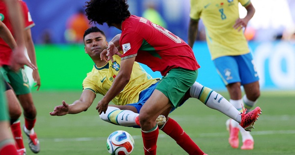QQ88 baccarat và nỗi thất vọng từ Casemiro trong ngày Brazil ra quân World Cup 2026 - hình ảnh - vipqq88.com QQ88 baccarat và nỗi thất vọng từ Casemiro trong ngày Brazil ra quân World Cup 2026 - hình ảnh - vipqq88.com