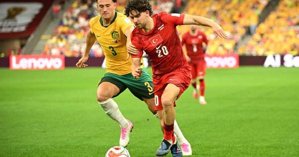Thổ Nhĩ Kỳ vs Paraguay: Trận sống còn tại World Cup 2026 - hình ảnh - vipqq88.com