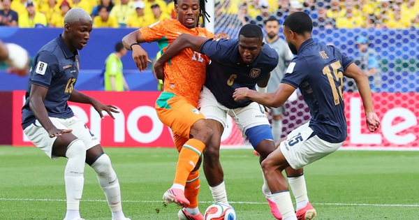 QQ88 cược bóng đá: Cầu thủ Bờ Biển Ngà bị điều tra dàn xếp tỷ số ngay giữa World Cup 2026 - hình ảnh - vipqq88.com