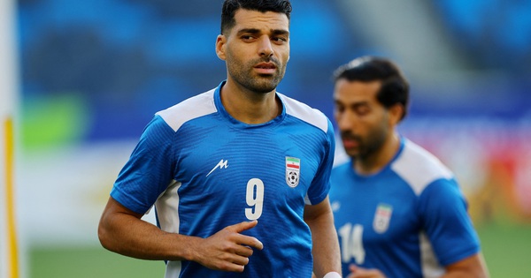 Link QQ88 mới nhất: Trực tiếp Iran vs New Zealand – Đỉnh cao World Cup 2026 - hình ảnh - vipqq88.com