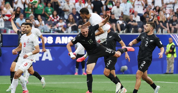 World Cup 2026, Iran 2-2 New Zealand: 2 hiệp đấu, 1 kịch bản!: góc nhìn mới cho người chơi Việt - hình ảnh - vipqq88.com World Cup 2026, Iran 2-2 New Zealand: 2 hiệp đấu, 1 kịch bản!: góc nhìn mới cho người chơi Việt - hình ảnh - vipqq88.com