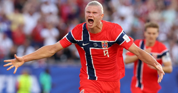 World Cup 2026, Iraq 1-4 Na Uy: Mbappe gọi, Haaland trả lời: góc nhìn mới cho người chơi Việt - hình ảnh - vipqq88.com