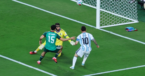 World Cup 2026, Argentina 1-0 Algeria: Bàn mở tỷ số đẹp mắt của Messi: góc nhìn mới cho người chơi Việt - hình ảnh - vipqq88.com
