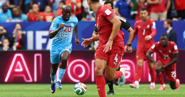 Kinh ngạc nhân vật đặc biệt khiến Bồ Đào Nha và Ronaldo ‘vỡ mộng’ ngày ra quân: Từng bị tạt a xít - hình ảnh - vipqq88.com