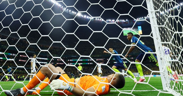 World Cup 2026: Colombia ngược dòng thắng Uzbekistan nhờ bàn phút bù giờ - hình ảnh - vipqq88.com