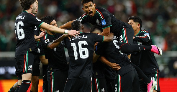 Cá cược bóng đá online: Mexico hạ Hàn Quốc, chính thức giành vé vào vòng sau World Cup 2026 - hình ảnh - vipqq88.com