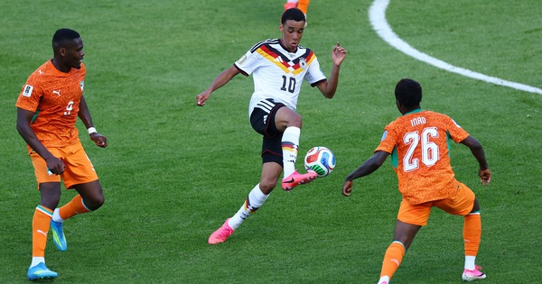 Dự đoán tỷ số Đức vs Paraguay World Cup 2026: Bùng nổ hiệp 2 nhờ chiến thuật sắc bén - hình ảnh - vipqq88.com Dự đoán tỷ số Đức vs Paraguay World Cup 2026: Bùng nổ hiệp 2 nhờ chiến thuật sắc bén - hình ảnh - vipqq88.com