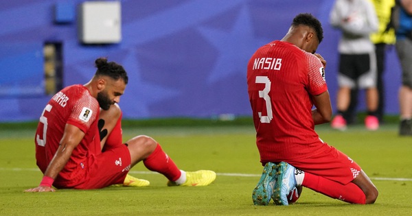 Lộ diện đội châu Á đầu tiên bị loại ở World Cup 2026, vẫn được đấu Messi và Argentina trận thủ tục - hình ảnh - vipqq88.com Lộ diện đội châu Á đầu tiên bị loại ở World Cup 2026, vẫn được đấu Messi và Argentina trận thủ tục - hình ảnh - vipqq88.com