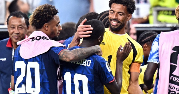 QQ88 bắn cá và vụ điều tra đội trưởng Cabo Verde: FIFA chính thức phản hồi - hình ảnh - vipqq88.com