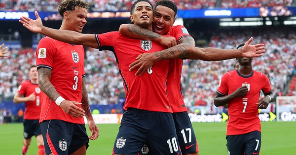 Kết quả World Cup 2026: Đội thứ 29 chính thức giành vé knock-out sau loạt trận kịch tính - hình ảnh - vipqq88.com