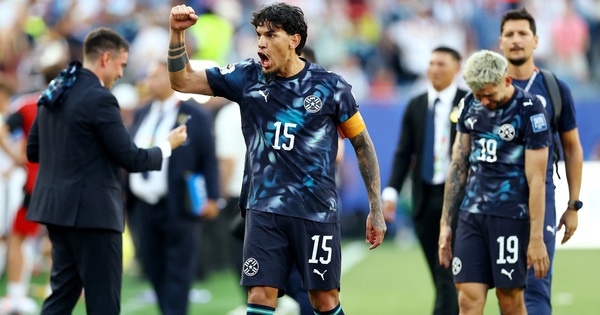 Kết quả World Cup 2026: Đức gục ngã trước Paraguay trên chấm luân lưu - hình ảnh - vipqq88.com