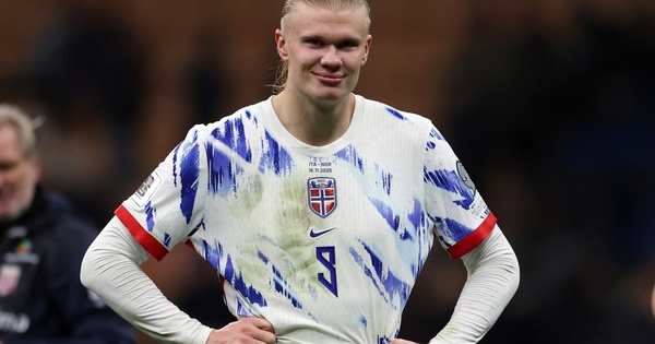 Đừng Xem Thường Na Uy Của Haaland Và Odegaard Trước Thềm World Cup 2026 - hình ảnh - vipqq88.com