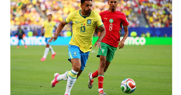 Brazil vẫn lạc lõng dù cầm hòa Ma Rốc: Cơ hội nào cho người hâm mộ? - hình ảnh - vipqq88.com Brazil vẫn lạc lõng dù cầm hòa Ma Rốc: Cơ hội nào cho người hâm mộ? - hình ảnh - vipqq88.com
