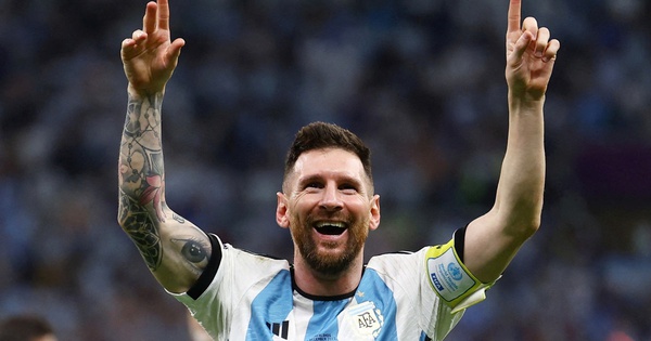 Cái kết viên mãn chờ Messi và Argentina ở World Cup 2026 - hình ảnh - vipqq88.com Cái kết viên mãn chờ Messi và Argentina ở World Cup 2026 - hình ảnh - vipqq88.com