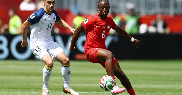 QQ88 cược bóng đá: Canada vs Qatar – Trận cầu then chốt quyết định cục diện bảng B - hình ảnh - vipqq88.com