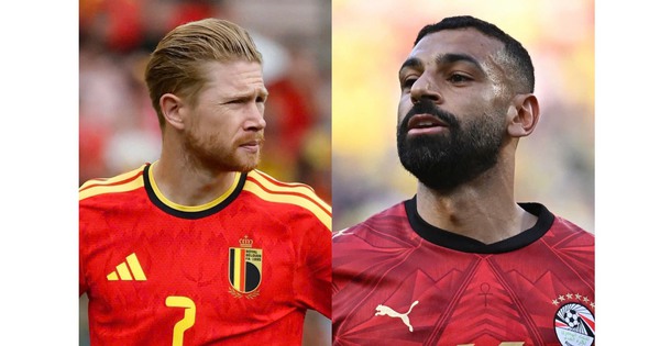 Link vào nhà cái QQ88: Trực tiếp Bỉ vs Ai Cập – So tài giữa De Bruyne và Salah - hình ảnh - vipqq88.com