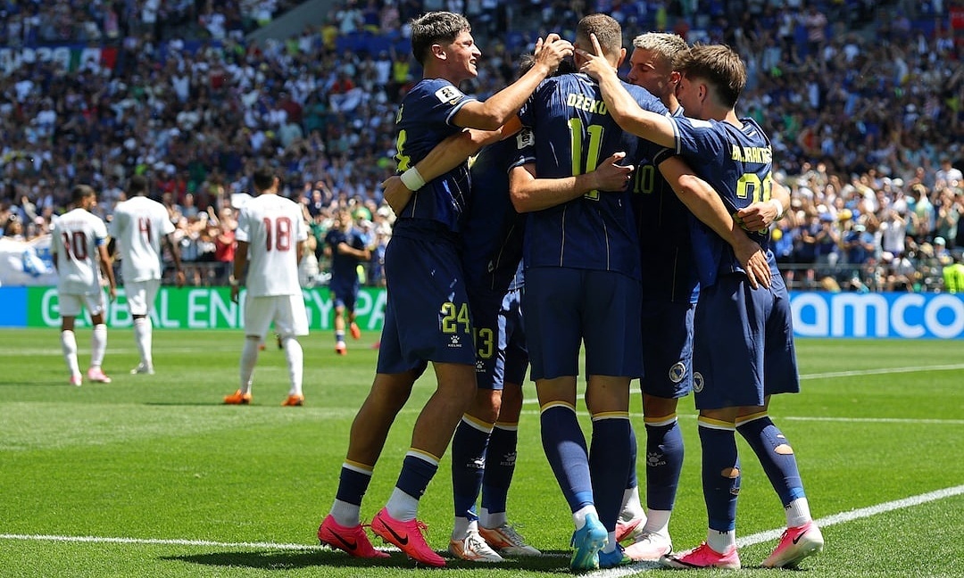 Bosnia & Herzegovina chính thức giành vé knock-out World Cup 2026 với tư cách đội hạng ba xuất sắc nhất - hình ảnh - vipqq88.com