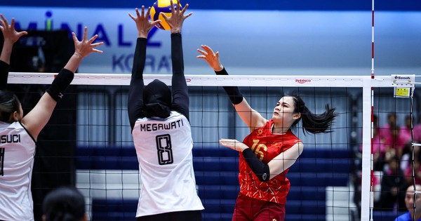 QQ88 eSports và chiến thắng ấn tượng của đội tuyển bóng chuyền nữ Việt Nam tại AVC Cup - hình ảnh - vipqq88.com