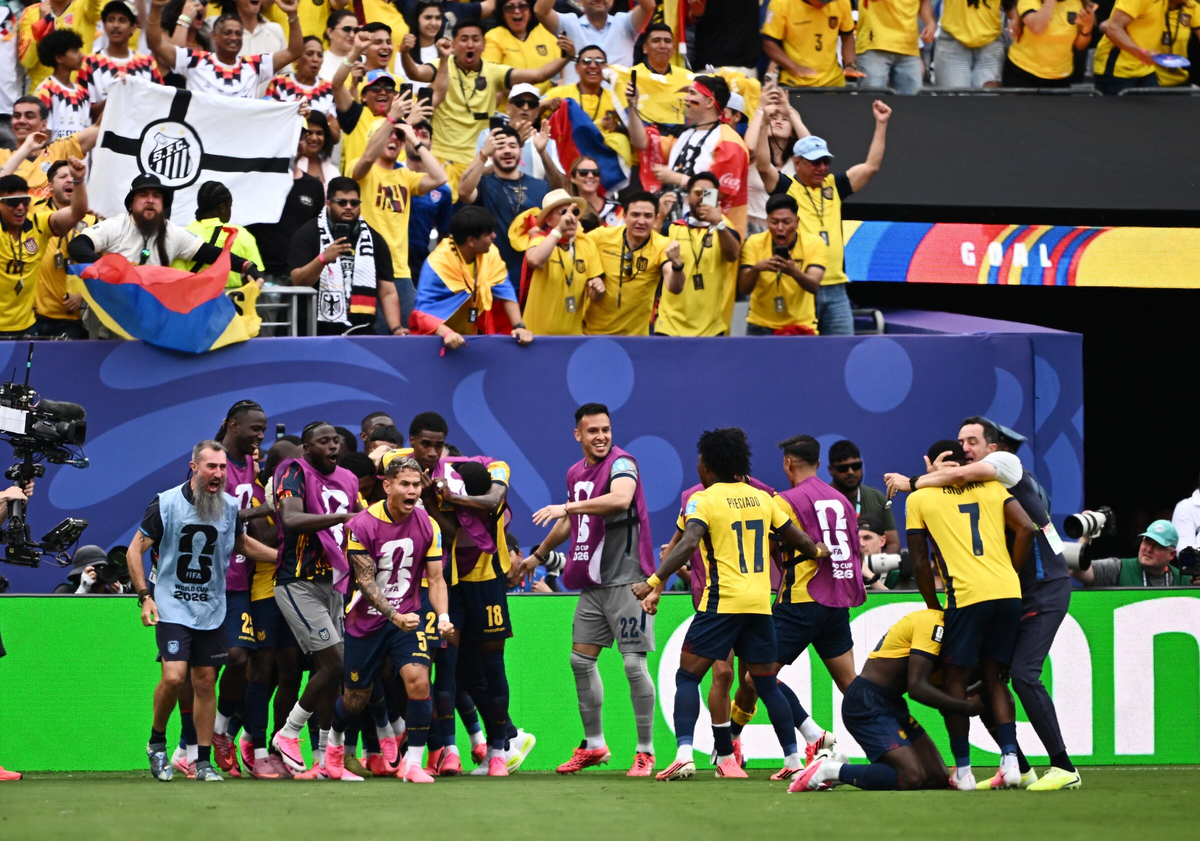 Ecuador quật ngã Đức, lách khe cửa hẹp vào vòng knock-out World Cup 2026 - hình ảnh - vipqq88.com Ecuador quật ngã Đức, lách khe cửa hẹp vào vòng knock-out World Cup 2026 - hình ảnh - vipqq88.com