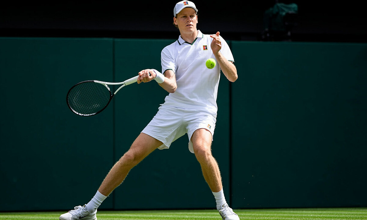 Sinner, Djokovic Thoát Hiểm Ở Vòng Một Wimbledon: Cơ Hội Cho Người Hâm Mộ Cá Cược Thể Thao Uy Tín - hình ảnh - vipqq88.com
