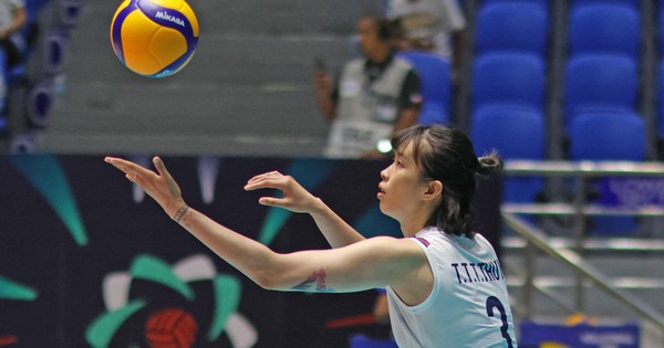 Thể thao trực tuyến: Đội tuyển bóng chuyền nữ Việt Nam quyết đấu Indonesia tại AVC Cup 2026 - hình ảnh - vipqq88.com