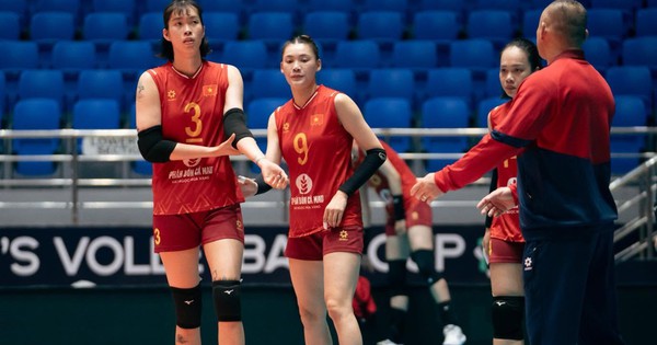 Đòi nợ thành công Kazakhstan, đội tuyển bóng chuyền nữ Việt Nam đoạt hạng ba AVC Cup - hình ảnh - vipqq88.com
