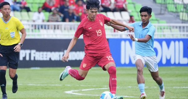 Thắng đậm Campuchia, U.19 Thái Lan vào chung kết giải Đông Nam Á: góc nhìn mới cho người chơi Việt - hình ảnh - vipqq88.com