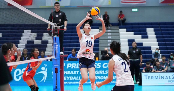 Cá cược thể thao uy tín: U.18 nữ Việt Nam sẵn sàng cho trận bán kết Đông Nam Á - hình ảnh - vipqq88.com
