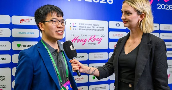 Lê Quang Liêm chính thức dẫn dắt đội tuyển nữ cờ vua Mỹ tại Olympiad 2026 - hình ảnh - vipqq88.com Lê Quang Liêm chính thức dẫn dắt đội tuyển nữ cờ vua Mỹ tại Olympiad 2026 - hình ảnh - vipqq88.com