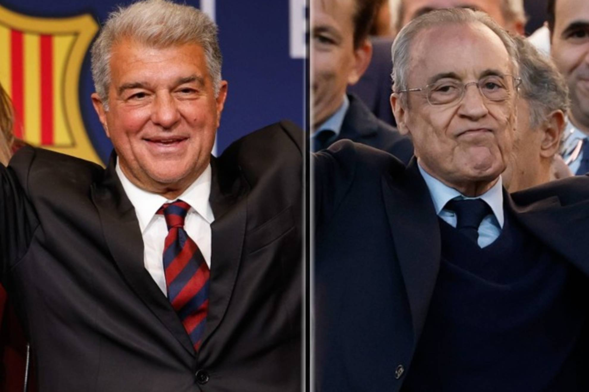 Barca tuyên bố kiện Chủ tịch Real tội vu khống – Cập nhật nóng từ làng túc cầu - hình ảnh - vipqq88.com