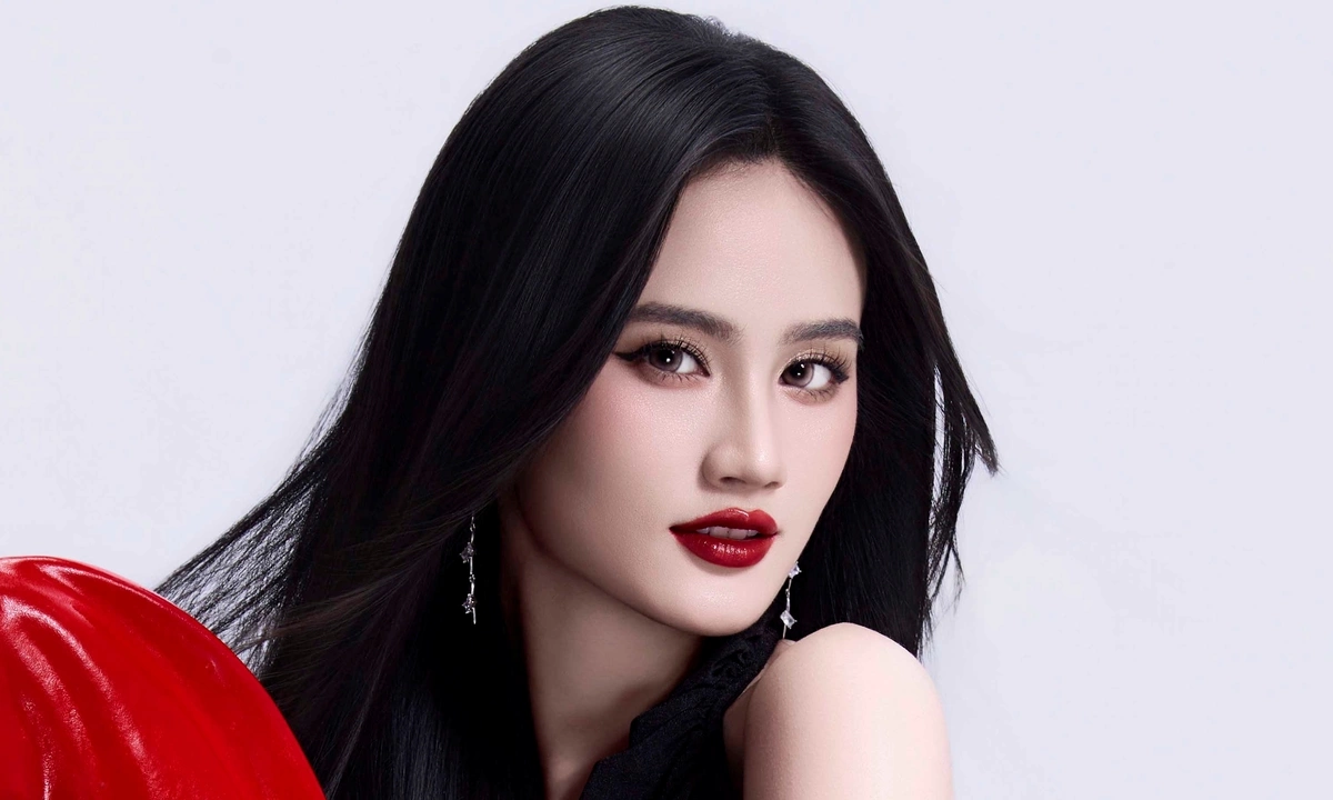 Link vào nhà cái QQ88: Cập nhật tin giải trí nóng cùng Hoa hậu Ý Nhi - hình ảnh - vipqq88.com