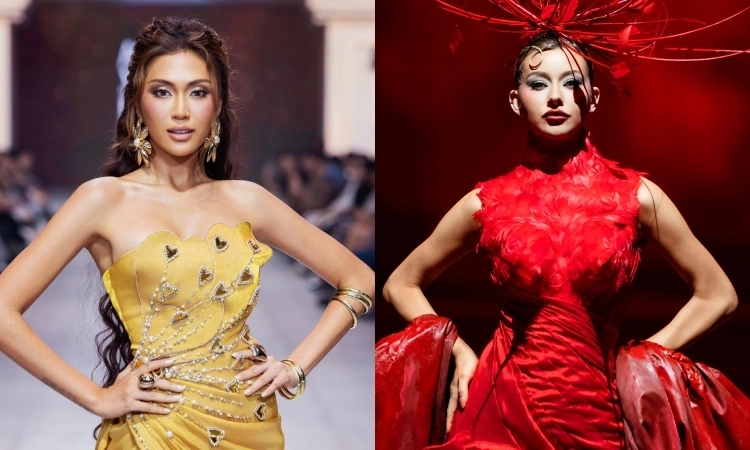 QQ88 Baccarat và Dàn Hoa Hậu Quốc Tế Khuấy Động Tuần Thời Trang Việt Nam - hình ảnh - vipqq88.com QQ88 Baccarat và Dàn Hoa Hậu Quốc Tế Khuấy Động Tuần Thời Trang Việt Nam - hình ảnh - vipqq88.com
