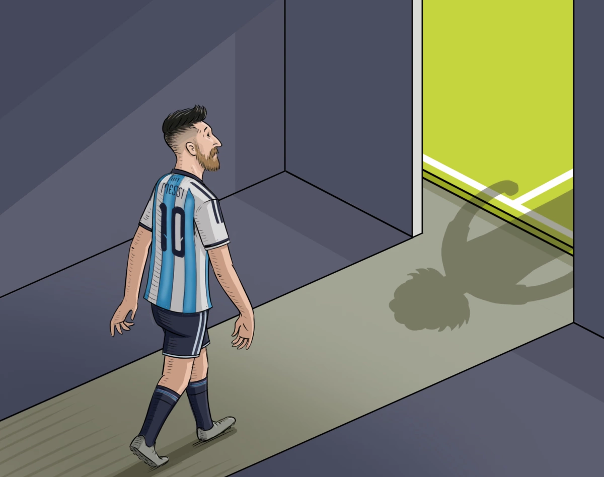 QQ88 Baccarat và giấc mơ World Cup của Messi: Vượt Maradona hay không? - hình ảnh - vipqq88.com