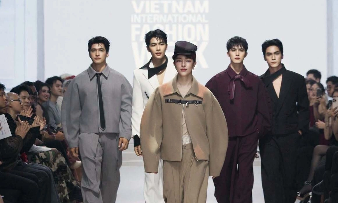 Thưởng tân thủ QQ88 và làn gió mới từ Tuần lễ thời trang Việt Nam - hình ảnh - vipqq88.com