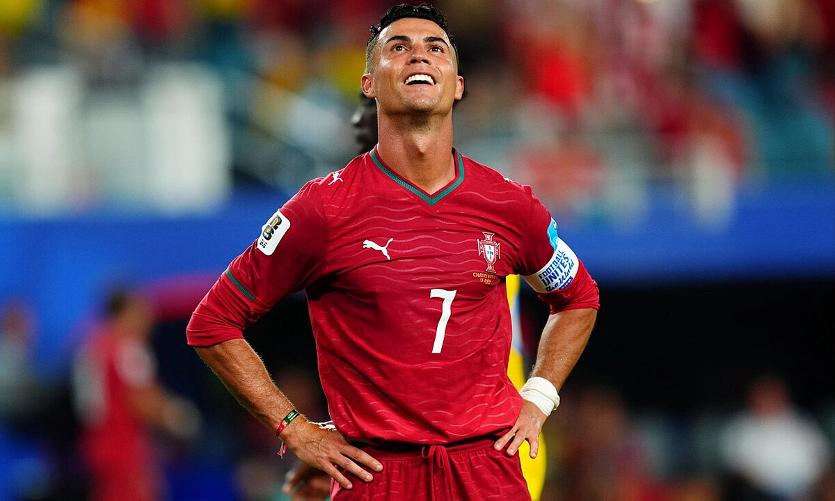 QQ88 baccarat và khoảnh khắc im lặng của Ronaldo tại World Cup 2026 - hình ảnh - vipqq88.com