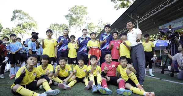QQ88 eSports đồng hành cùng Giải bóng đá Thiếu niên – Nhi đồng Cúp HTV 2026 - hình ảnh - vipqq88.com