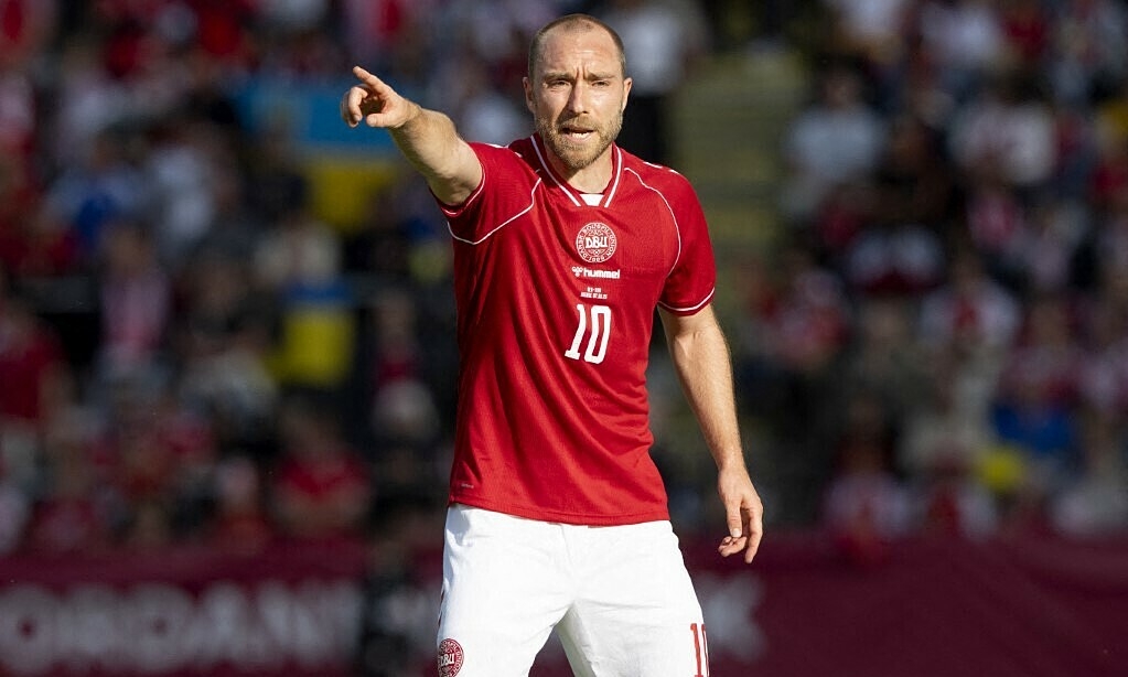 Eriksen lại đổ gục trên sân: Cú sốc cho người hâm mộ và bài học về sức khỏe - hình ảnh - vipqq88.com Eriksen lại đổ gục trên sân: Cú sốc cho người hâm mộ và bài học về sức khỏe - hình ảnh - vipqq88.com