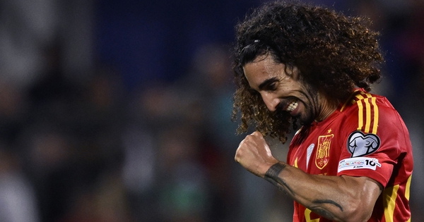 Sao Tây Ban Nha chốt tương lai trước thềm World Cup 2026: Cucurella sắp tái ngộ Mourinho tại Real Madrid - hình ảnh - vipqq88.com Sao Tây Ban Nha chốt tương lai trước thềm World Cup 2026: Cucurella sắp tái ngộ Mourinho tại Real Madrid - hình ảnh - vipqq88.com