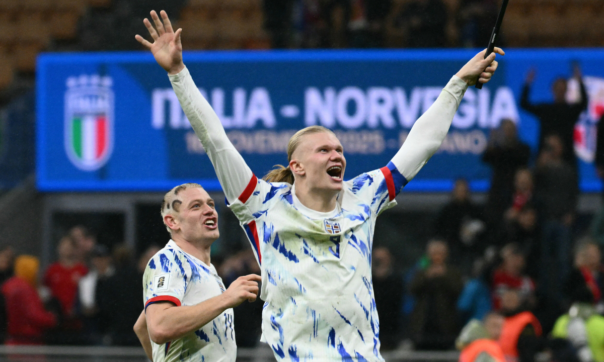 Haaland: ‘Sự nghiệp của tôi sẽ thiếu sót nếu không được dự World Cup’: góc nhìn mới cho người chơi Việt - hình ảnh - vipqq88.com