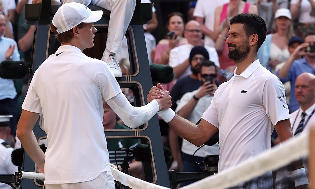 Sinner và Djokovic ra quân tại Wimbledon: Cơ hội cược hấp dẫn cùng QQ88 - hình ảnh - vipqq88.com Sinner và Djokovic ra quân tại Wimbledon: Cơ hội cược hấp dẫn cùng QQ88 - hình ảnh - vipqq88.com