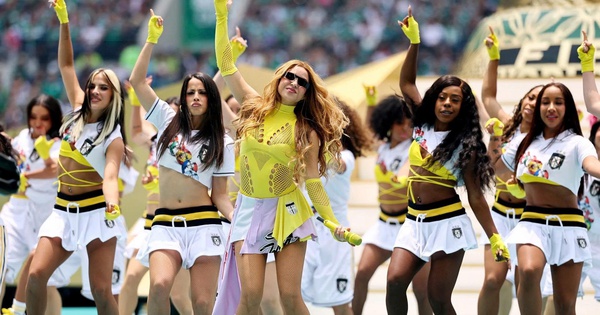Lisa, Shakira, Katy Perry được trả bao nhiêu khi trình diễn tại World Cup 2026?: góc nhìn mới cho người chơi Việt - hình ảnh - vipqq88.com