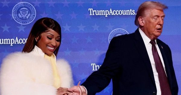 Nicki Minaj bị ‘ném đá’ vì chúc mừng sinh nhật Tổng thống Donald Trump: góc nhìn mới cho người chơi Việt - hình ảnh - vipqq88.com